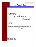 URINARY INCONTINENCE CONTROL 