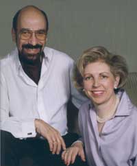 Ralph and Barbara Alterowitz