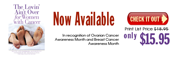 Buy The Lovin' Ain't Over for Women with Cancer